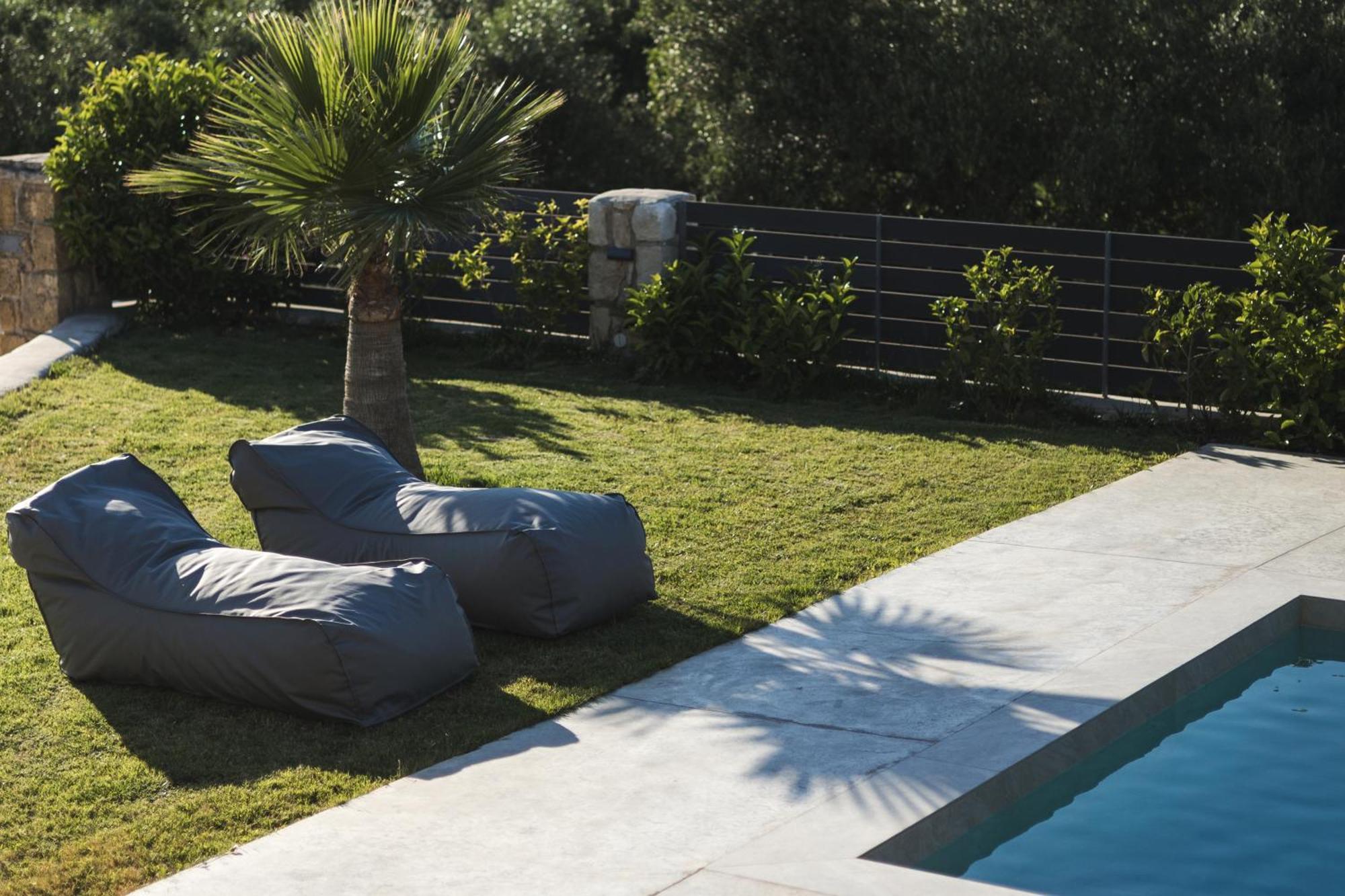 Binios Villa - Private Pool, Walking Distance From The Beach Vasilikí Exterior foto