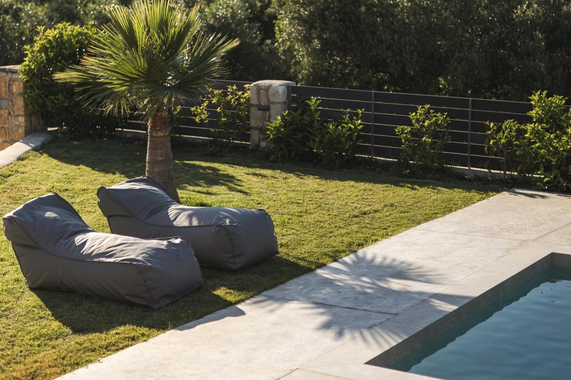 Binios Villa - Private Pool, Walking Distance From The Beach Vasilikí Exterior foto
